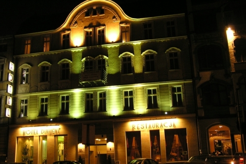 Hotel Diament