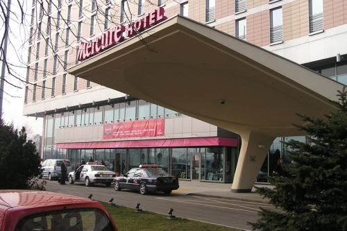 Hotel Mercury Accor