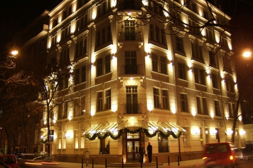 Hotel Rialto