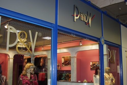 P And V