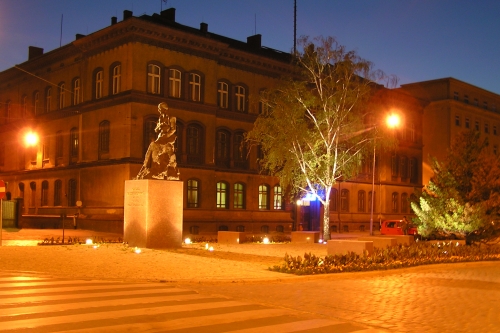 Pomnik Karola Marcinkowskiego
