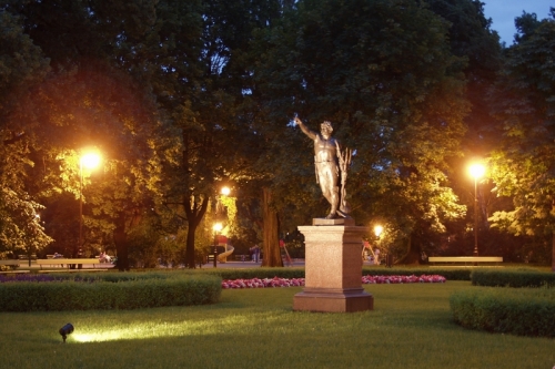 Park Ujazdowski