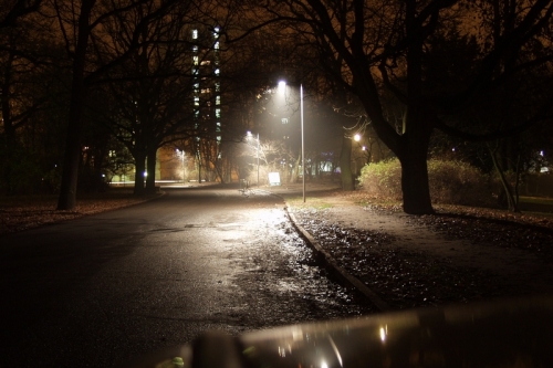 Park �eromskiego
