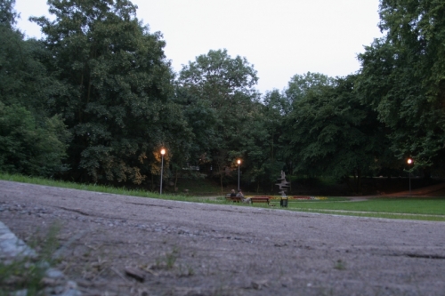 Park �eromskiego
