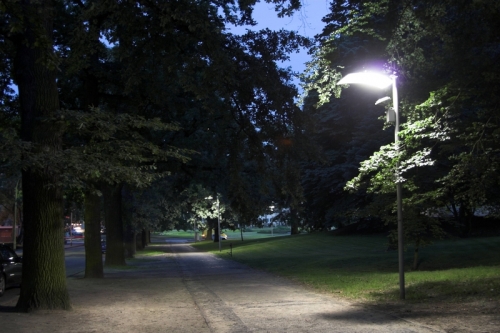 Park �eromskiego