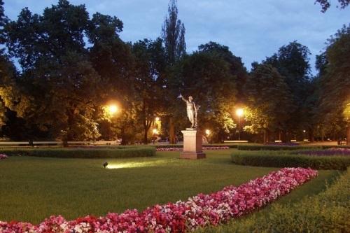 Park Ujazdowski