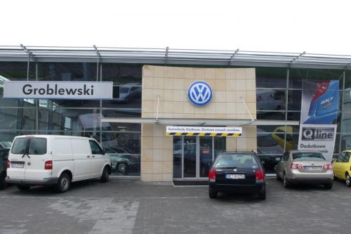 Volkswagen Groblewski - Gda�sk