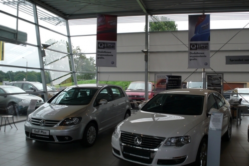 Volkswagen Groblewski - Gda�sk