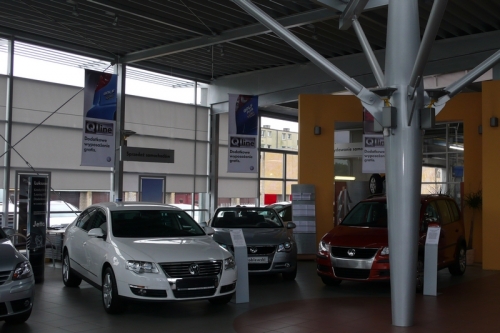 Volkswagen Groblewski - Gda�sk