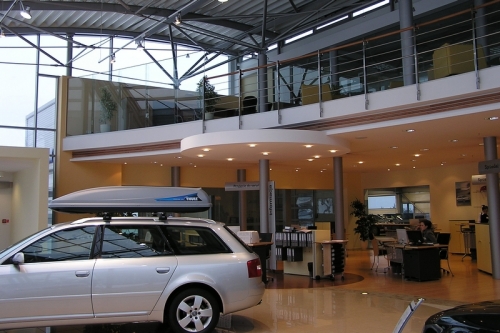 Audi & Volkswagen