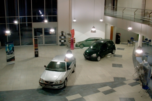 Toyota