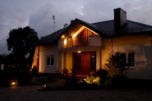 Ogr�d prywatny