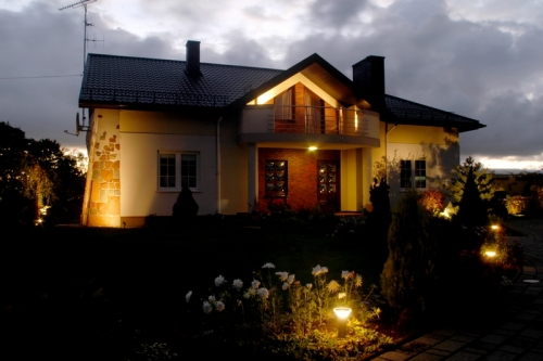 Ogr�d prywatny
